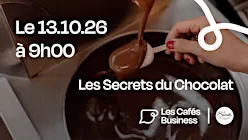Les Cafés Les Secrets du Chocolat