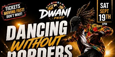 DANCING WITHOUT BORDERS |  DWANI FEST  ( DANCE OFF )