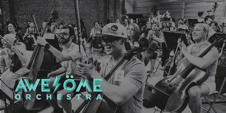 Awesöme Orchestra at Radium Runway