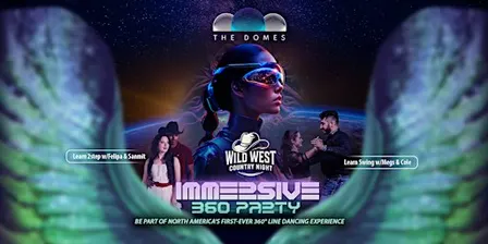 Wild West 360 | The Domes San Jose