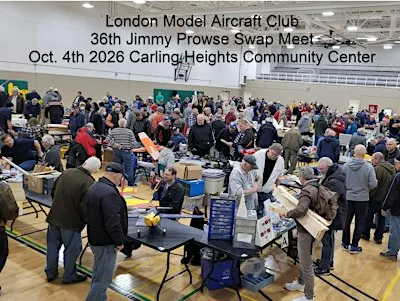 36th Jimmy Prowse memorial swap meet