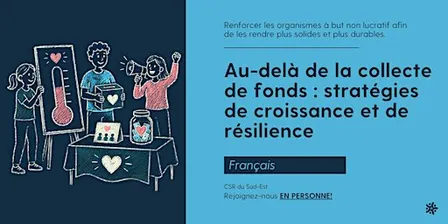 MONCTON (FR) - Au delà de la collecte de fonds