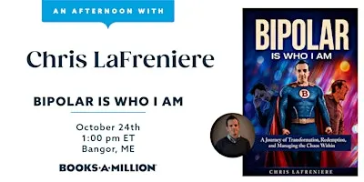 An Afternoon with Chris LaFreniere