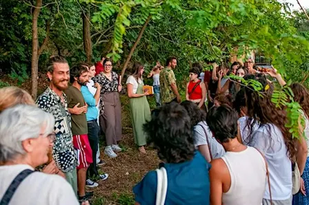 Presentazione con l'autrice Eleonora Sacco + laboratorio e aperitivo