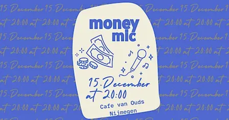 Money Mic - English StandUp Comedy Show