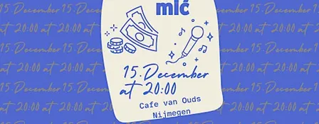 Money Mic - English StandUp Comedy Show