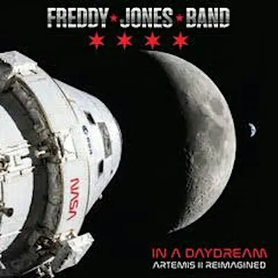 FREDDY JONES BAND @ The Studio