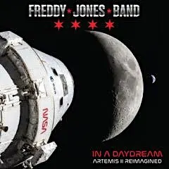 FREDDY JONES BAND @ The Studio