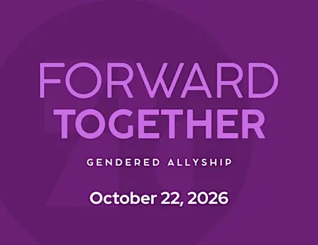 Forward Together: Gendered Allyship