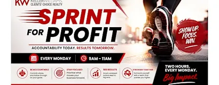 Sprint for Profit