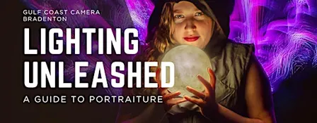 Lighting Unleashed - A Guide to Portraiture