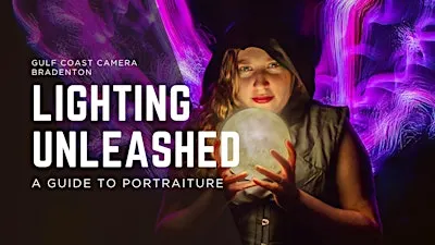 Lighting Unleashed - A Guide to Portraiture