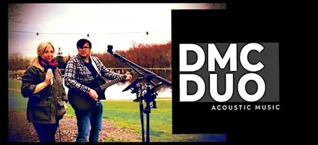 Free live music with DMC Duo at The Vineyard at Hershey