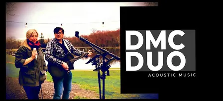 Free live music with DMC Duo at The Vineyard at Hershey
