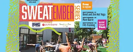 Sweatember Series