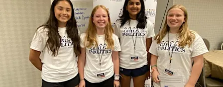 Camp Congress for Girls Charlotte 2026