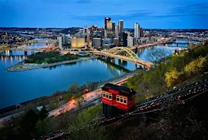 Ride Historic Pullman Train Car between NYC to Pittsburgh
