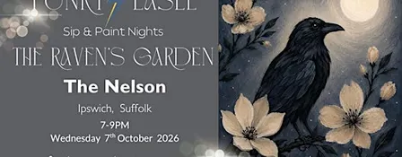 The Funky Easel Sip & Paint Party at The Lord Nelson