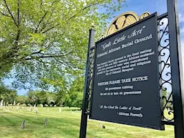 Creative Survival: God's Little Acre Walking Tour