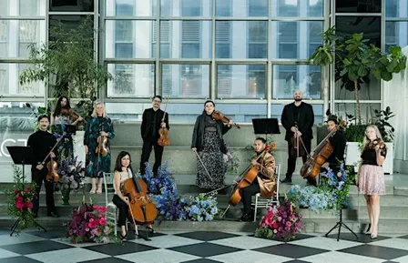 Radiant Strings - Halfway to Halloween Concert