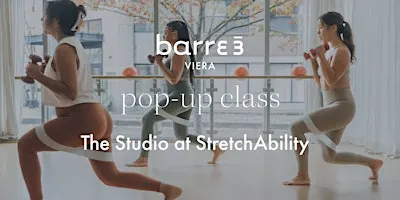 Free Barre3 Signature 45 Class @ StretchAbility