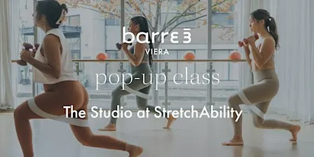 Free Barre3 Signature 45 Class @ StretchAbility