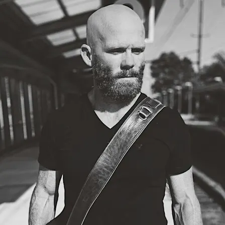 Free live music with Ryan Moran at The Vineyard at Hershey