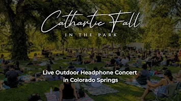 Cathartic Fall in the Park | Live Headphone Concert in Colorado Springs