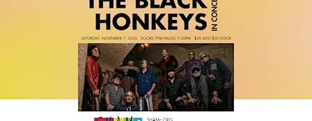 The Black Honkeys In Concert