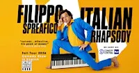 FILIPPO SPREAFICO - Italian Rhapsody