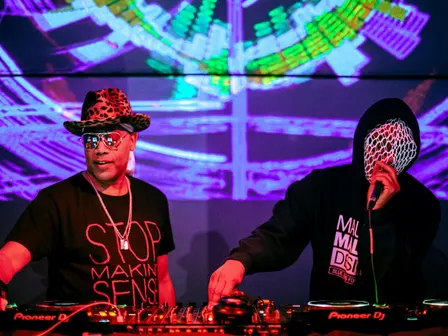 PW 16-Year Anniversary Night One: Detroit Love with Carl Craig & Moodymann