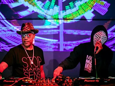 PW 16-Year Anniversary Night One: Detroit Love with Carl Craig & Moodymann