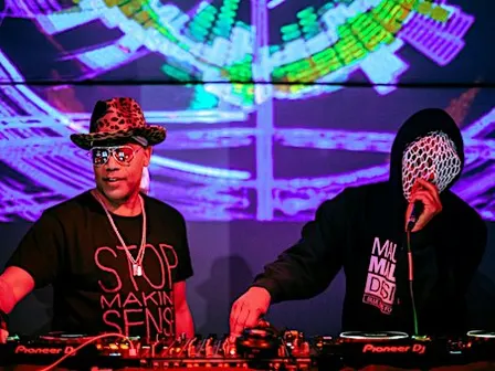 PW 16-Year Anniversary Night One: Detroit Love with Carl Craig & Moodymann