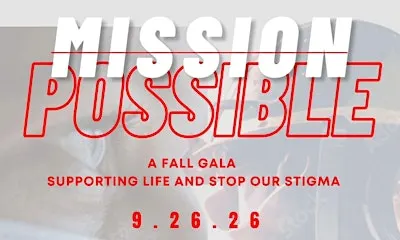 Mission Possible LIFE & SOS Fall Gala