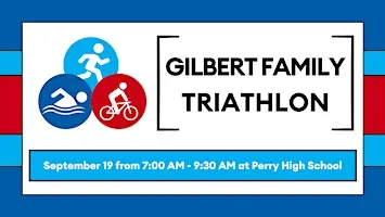 Gilbert  Family Triathlon 2026