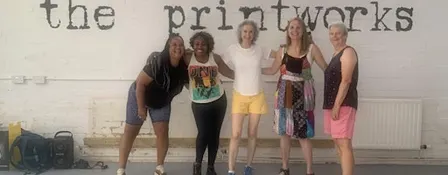 Caribbean Dance Fitness