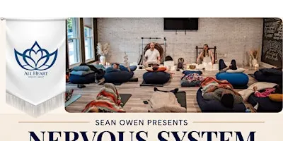 Nervous System Reset Experience | Huntsville, Alabama | Breathwork & Sound