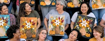 Paint and Sip and Craft