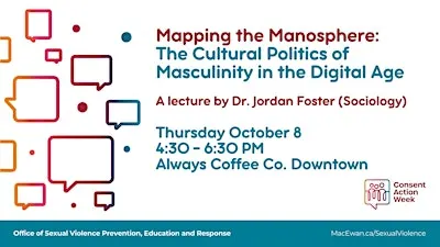 Mapping the Manosphere: Cultural Politics of Masculinity in the Digital Age
