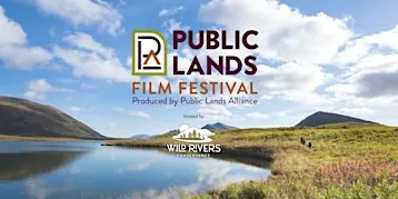 2026 Public Lands Film Festival - Minneapolis