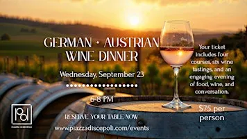 A Four-Course Journey Through Germany & Austria