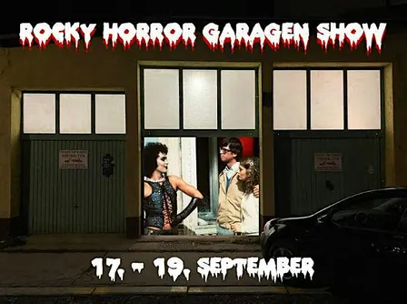 Rocky Horror Garagen Show