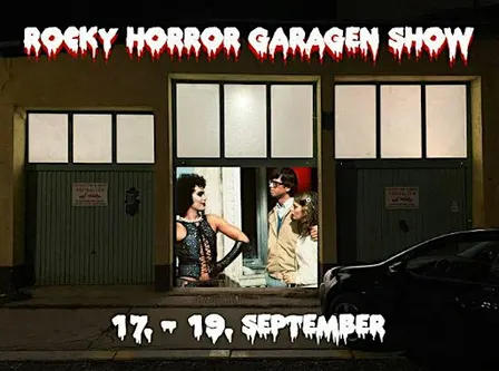 Rocky Horror Garagen Show