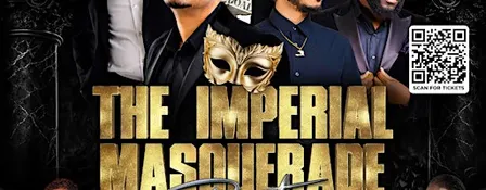 IMPERIAL MASQUERADE PARTY WITH T-VICE AND KHASH