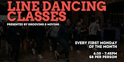 Line Dancing Classes