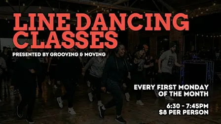 Line Dancing Classes