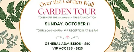 Over the Garden Wall Tour