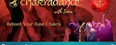 Chakradance™ Reboot Your Base Chakra