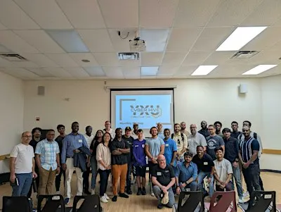 Cyber Hive YXU November 2026 Meetup