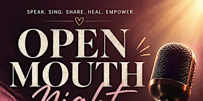 Open Mouth Night
